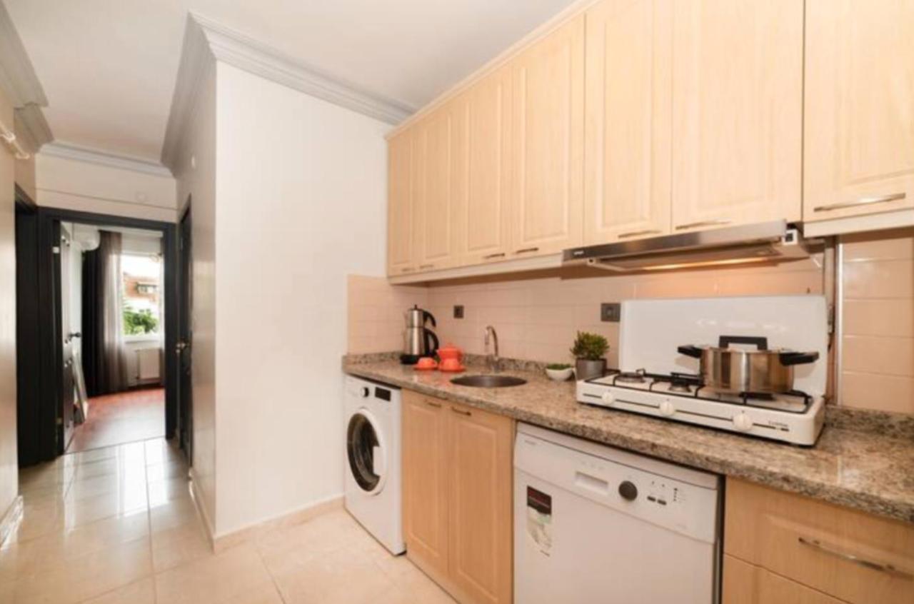 Nil Home's Appartement Istambul